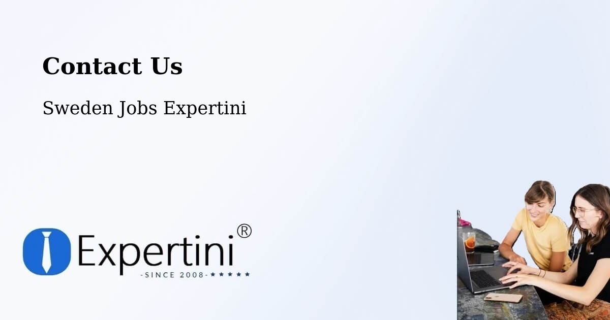 Contact Expertini – Sweden - Sweden Jobs Expertini